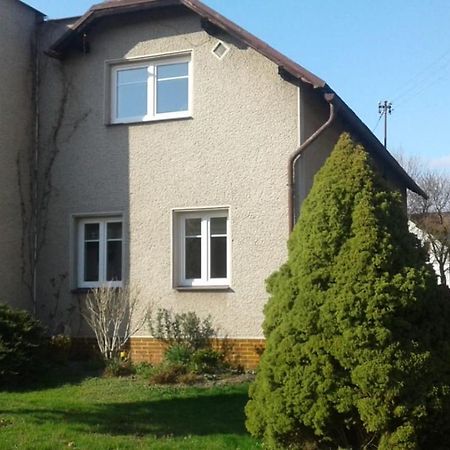 Apartman Ema Sloup  Exteriér fotografie