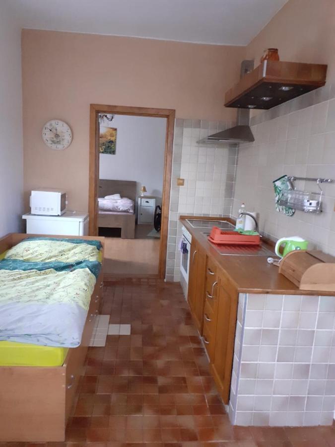 Apartman Ema Sloup  Exteriér fotografie