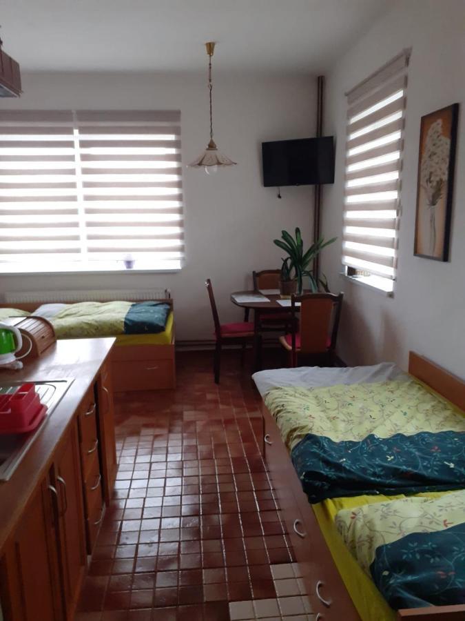 Apartman Ema Sloup  Exteriér fotografie